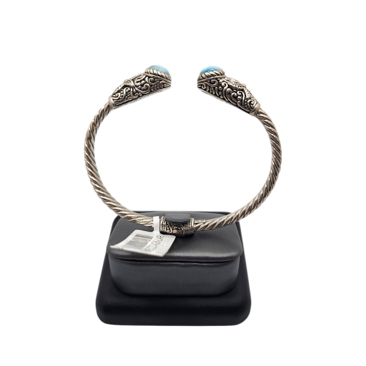 Bali Silver Collection/ Lari Coral Reef Sea Star Bali Bangle Bracelet